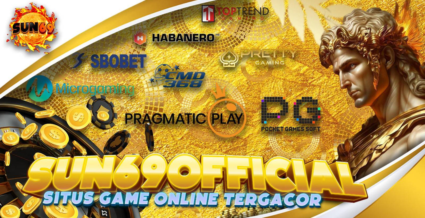 SUN69 : Situs Rekomendasi Game Online Paling Gacor 2024